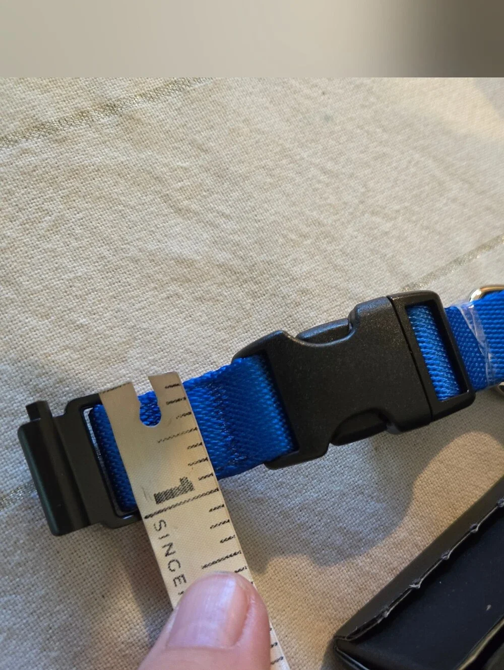 NIB Fi Series 3+ Smart Dog Collar Kit in Blue Size XS